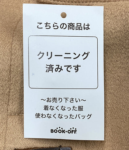 HYKE ダッフルコート ブラウン レディース SIZE 2 ハイク