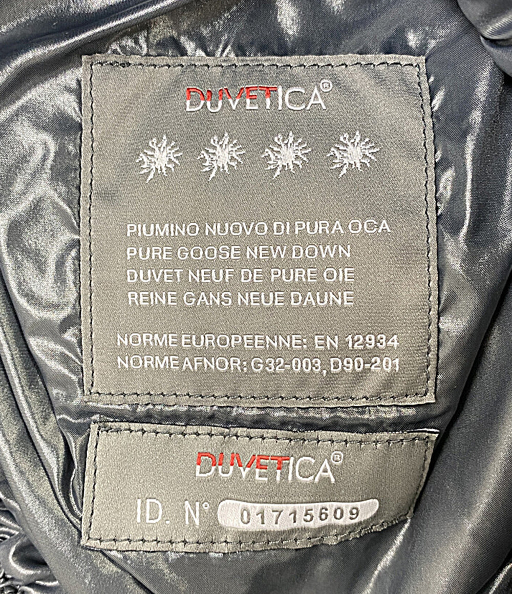 DUVETICA ダウンジャケット グレー ID:01715609 メンズ SIZE 48 デュベティカ