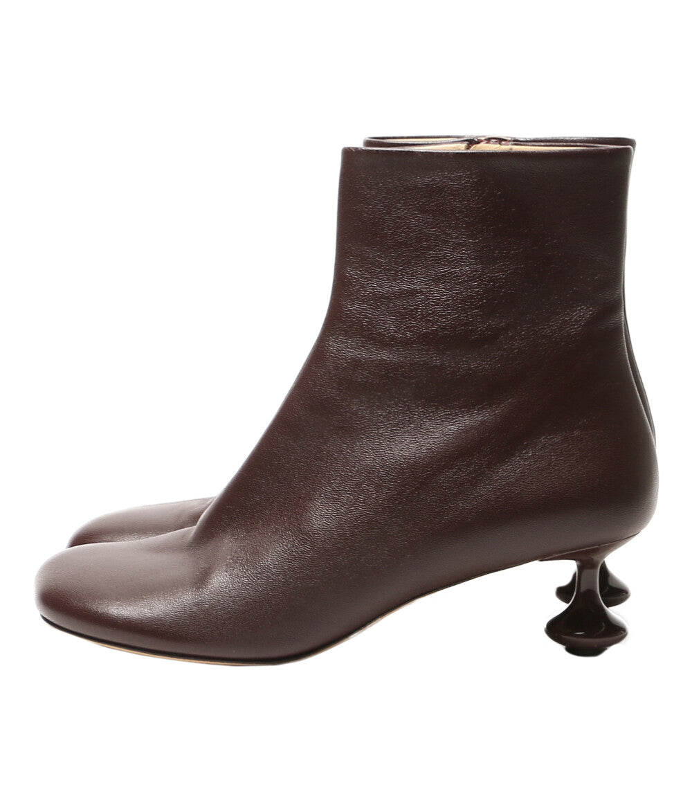 LOEWE ブーツ Toy Leather Ancle Boot レディース SIZE 39 ロエベ