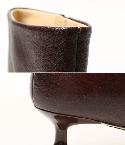 LOEWE ブーツ Toy Leather Ancle Boot レディース SIZE 39 ロエベ
