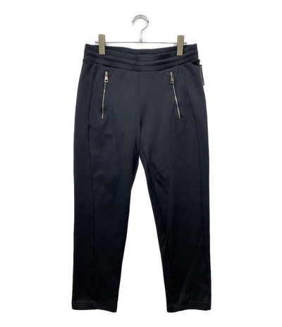 MONCLER パンツ E20918707200 ブラック メンズ SIZE S モンクレール