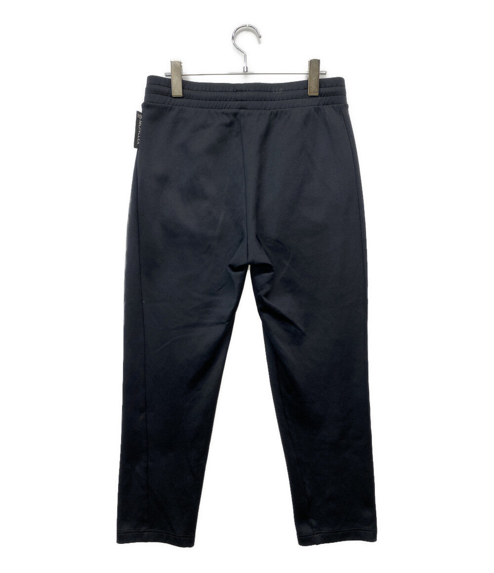 MONCLER パンツ E20918707200 ブラック メンズ SIZE S モンクレール