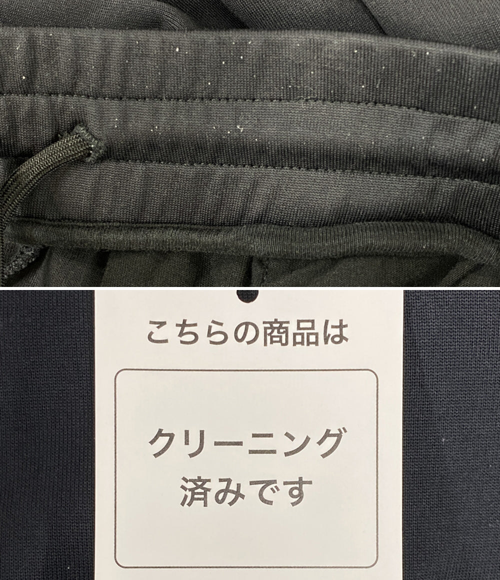 MONCLER パンツ E20918707200 ブラック メンズ SIZE S モンクレール