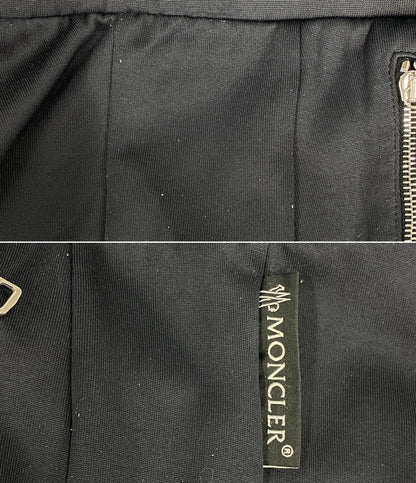 MONCLER パンツ E20918707200 ブラック メンズ SIZE S モンクレール