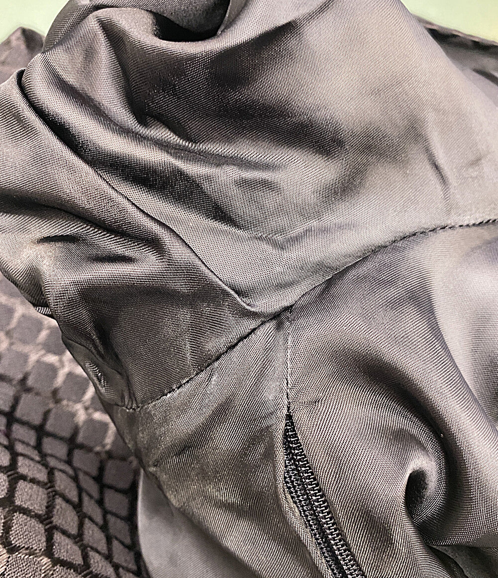 JUNYA WATANABE カットソー ブラック JB-04011M レディース SIZE M ジュンヤワタナベ
