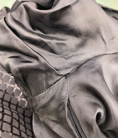 JUNYA WATANABE カットソー ブラック JB-04011M レディース SIZE M ジュンヤワタナベ