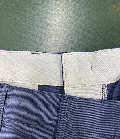 HYKE パンツ ブルー メンズ SIZE 4 ハイク