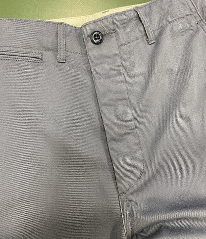 HYKE パンツ ブルー メンズ SIZE 4 ハイク