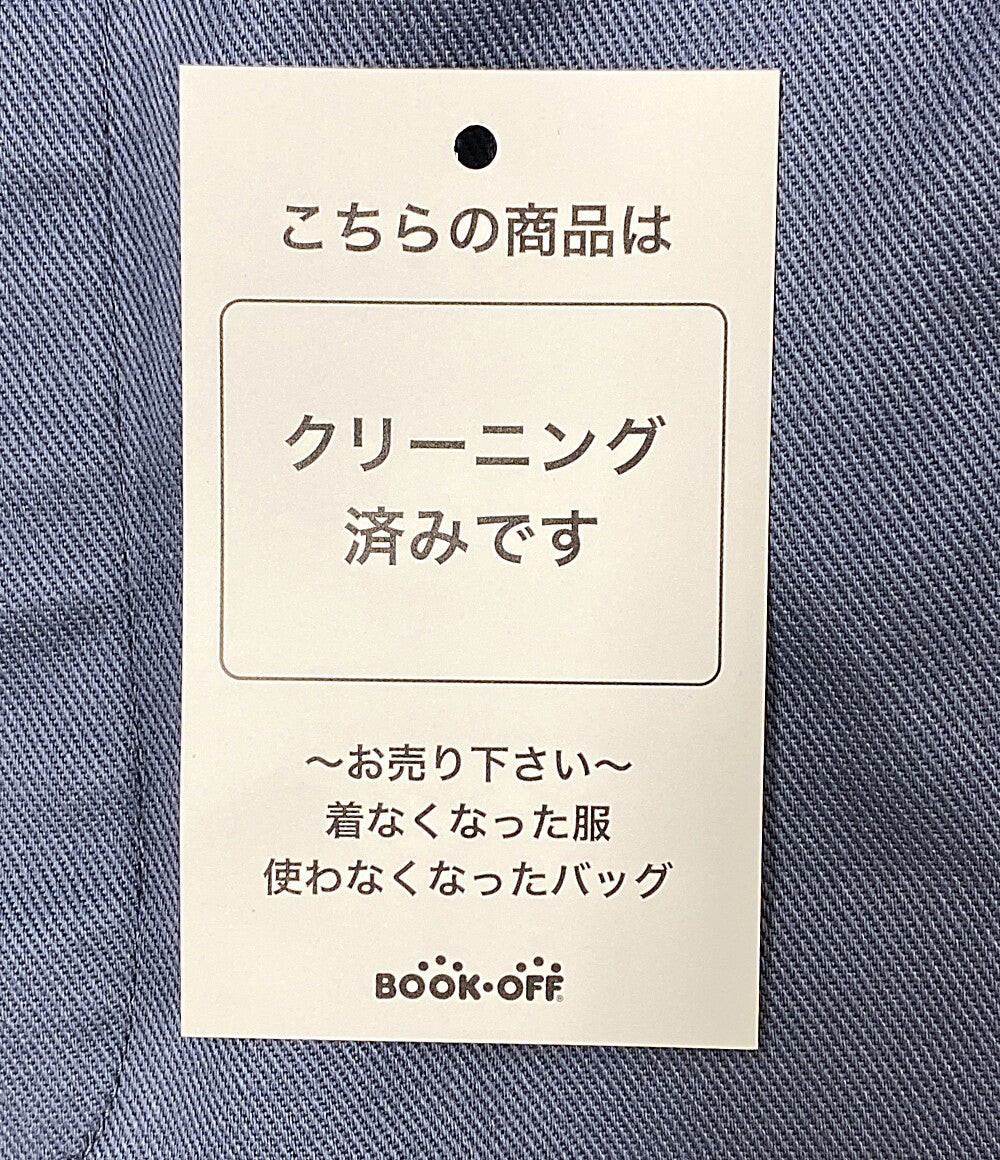 HYKE パンツ ブルー メンズ SIZE 4 ハイク