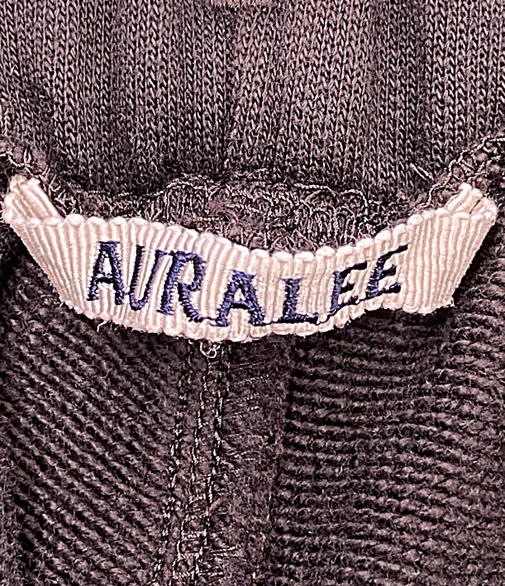AURALEE スウェットパンツ SUPER SOFT HEAVY SWEAT A21AP03GU メンズ SIZE 5 オーラリー