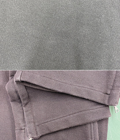 AURALEE スウェットパンツ SUPER SOFT HEAVY SWEAT A21AP03GU メンズ SIZE 5 オーラリー