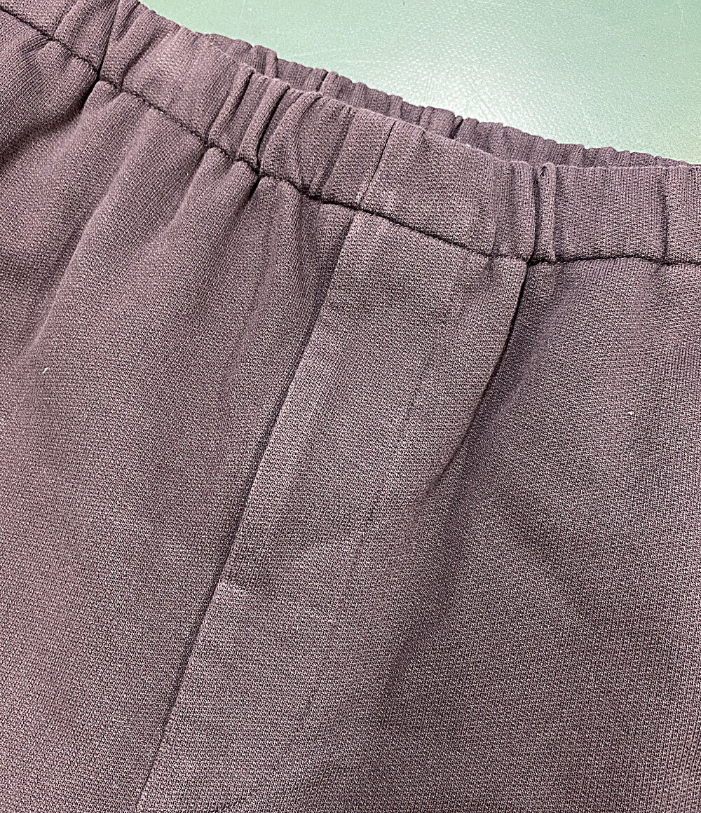 AURALEE スウェットパンツ SUPER SOFT HEAVY SWEAT A21AP03GU メンズ SIZE 5 オーラリー