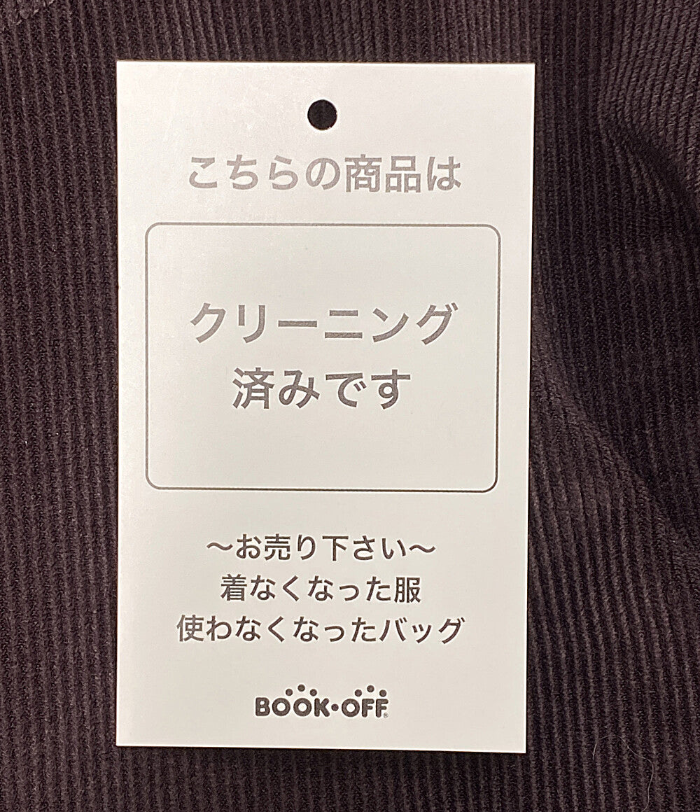 美品 THE RERACS パンツ ボルドー 23FW-REPT-187-2 メンズ SIZE 48 ザ・リラクス