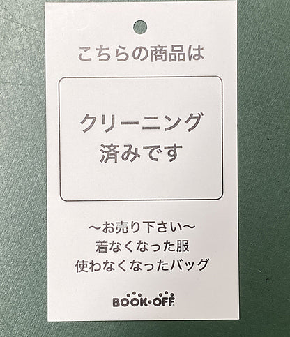 JUNYA WATANABE トレンチコート ストライプブラック JI-C005 レディース SIZE XS ジュンヤワタナベ