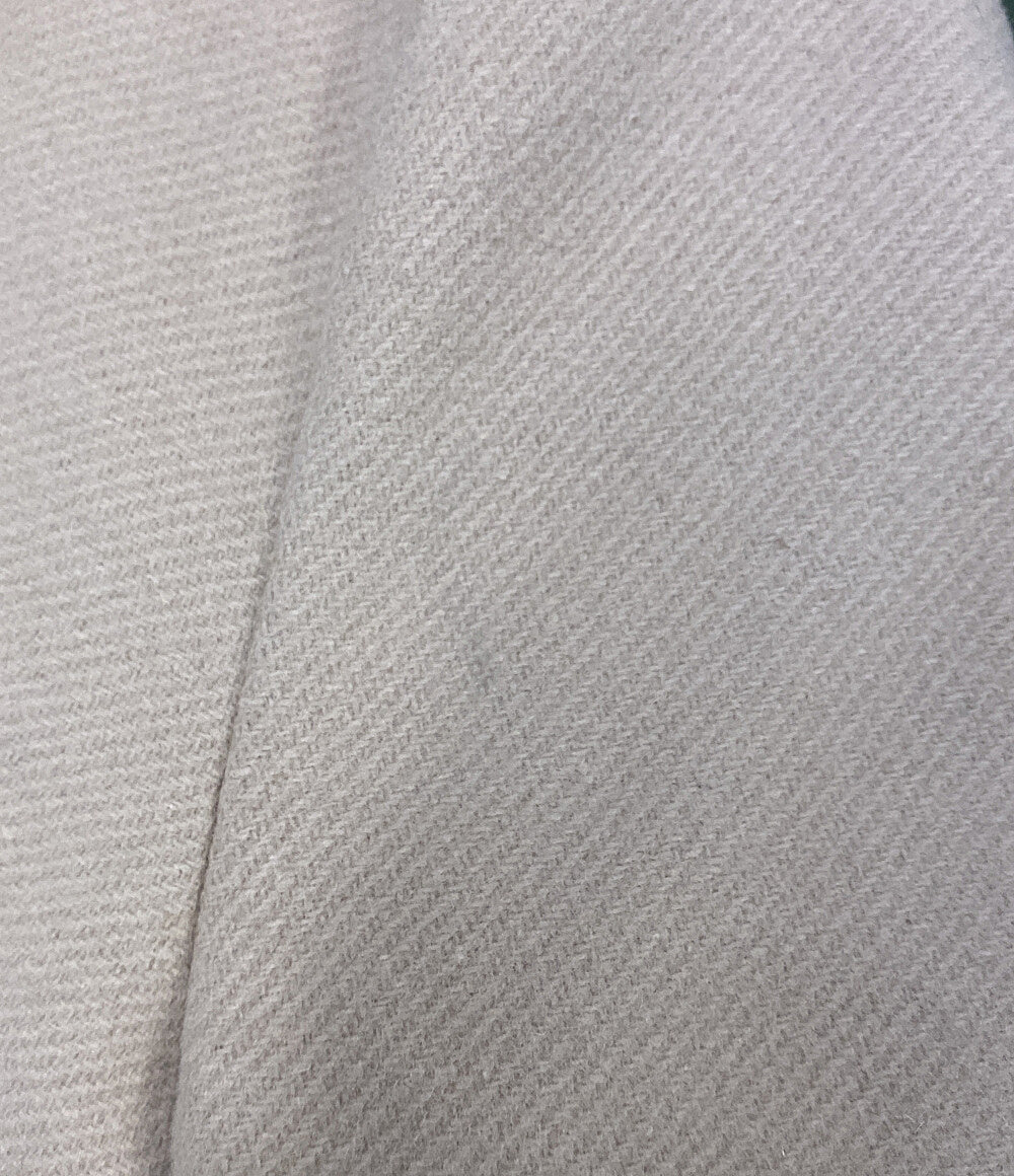 HERNO コート DIAGONAL WOOL AND NUAGE PARKA PI0848D レディース SIZE 38 ヘルノ