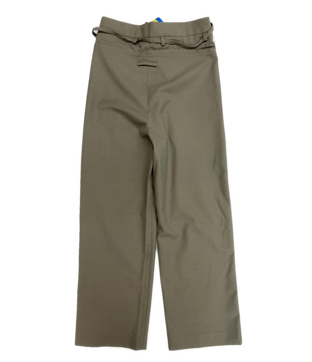 LITKOVSKA リトコフスカ パンツ LILI PANTS カーキ 42-158-07-076562 レディース SIZE 34