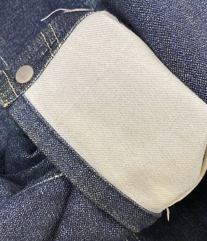 TOLQ トルク 転写カバーオール Vintage BerBerjin TA-2002 メンズ SIZE 42