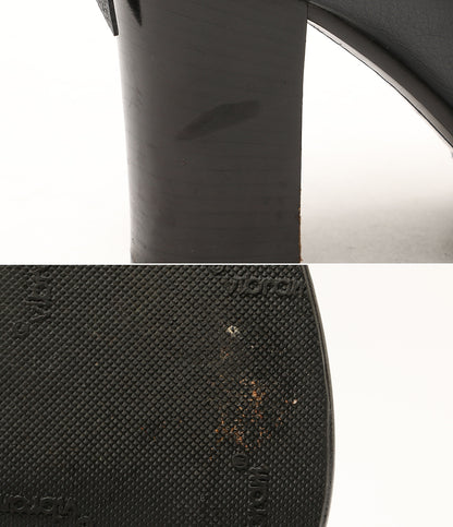 LOUIS VUITTON アンプラント バックジップブーツ MA0162 レディース SIZE 35.5 ルイ・ヴィトン