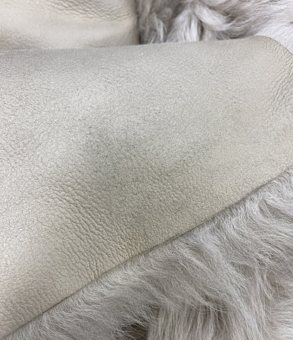KARL DONOGHUE ベスト TO CGTW3 羊革 レディース SIZE XS カールドノヒュー