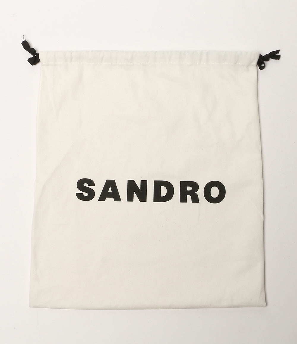 SANDRO ショルダーバッグ TANGOLINO 2WAY レディース サンドロ