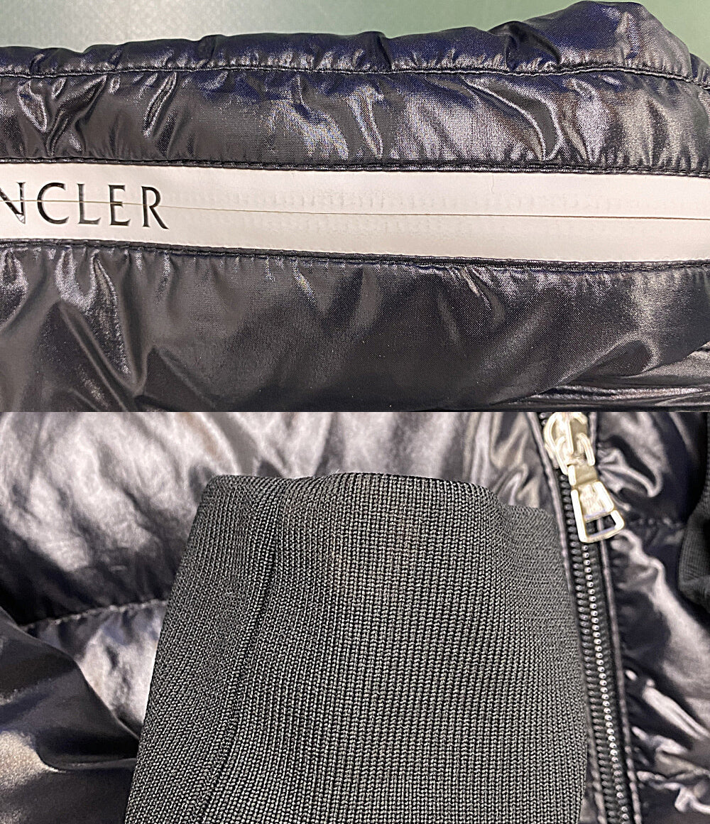 MONCLER ダウンジャケット KORAY GIUBBOTTO ブラック G29541A53A20 キッズ SIZE 152cm モンクレール