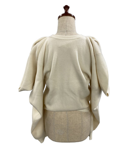 MYLAN ニット Open Shoulder Top MY23AW-KR013 レディース SIZE F マイラン