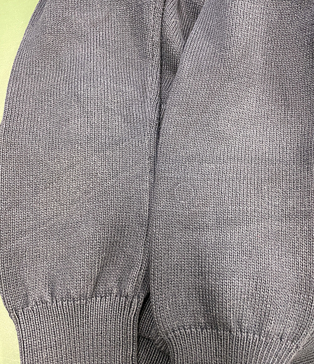 THOM BROWNE RWBストライプインターシャVネックカーディガン MKC530A-Y3017-415 メンズ SIZE - トムブラウン