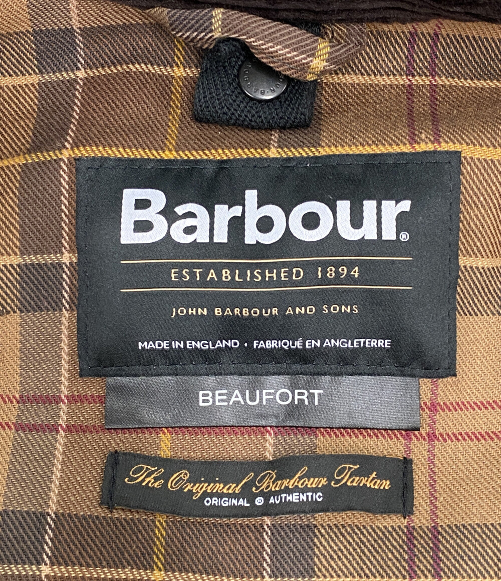 BARBOUR ジャケット BEAUFORT 252MWX0017 メンズ SIZE 40 バブアー