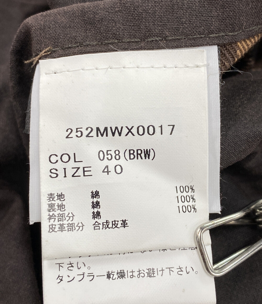 BARBOUR ジャケット BEAUFORT 252MWX0017 メンズ SIZE 40 バブアー