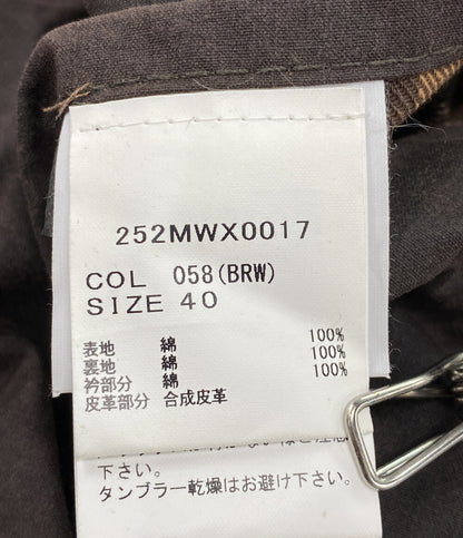 BARBOUR ジャケット BEAUFORT 252MWX0017 メンズ SIZE 40 バブアー
