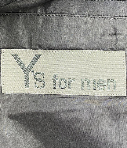 Y's for men ブルゾン ブラック 24AW MO-Y01-100 メンズ SIZE 2 ワイズ フォー メン