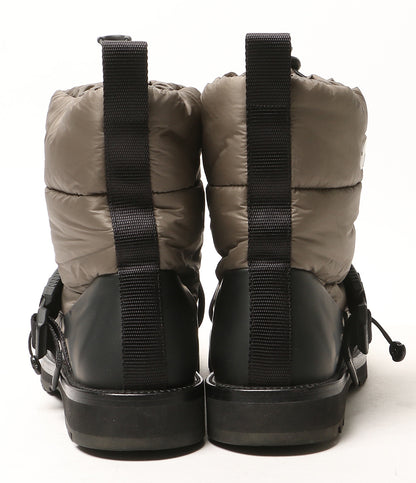 MONCLER × HYKE ハイク ブーツ MHYKE LOW SNOWBOOTS レディース SIZE 42 モンクレール