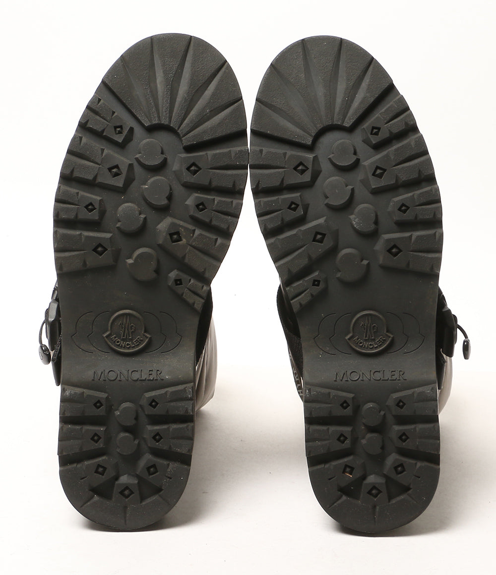 MONCLER × HYKE ハイク ブーツ MHYKE LOW SNOWBOOTS レディース SIZE 42 モンクレール