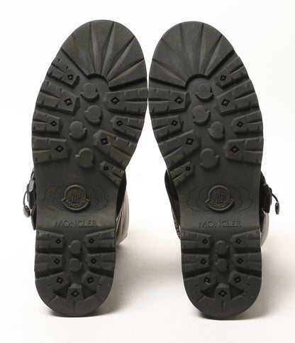 MONCLER × HYKE ハイク ブーツ MHYKE LOW SNOWBOOTS レディース SIZE 42 モンクレール