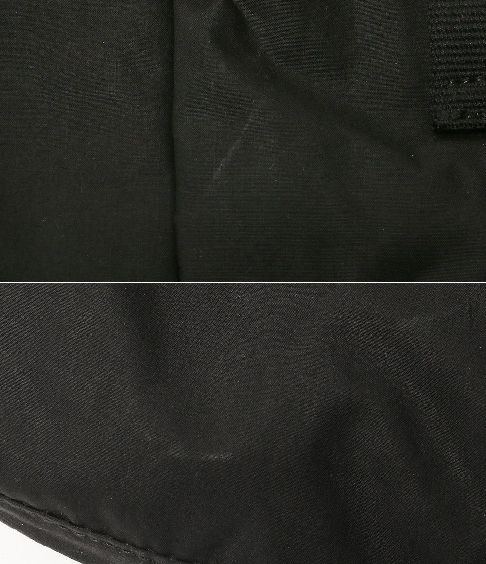 BARBOUR ショルダーバッグ Transport Riever Crossbody Bag BLK メンズ バブアー