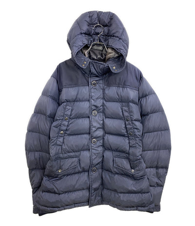 MONCLER ダウンジャケット ネイビー 120914160720 メンズ SIZE 6 モンクレール