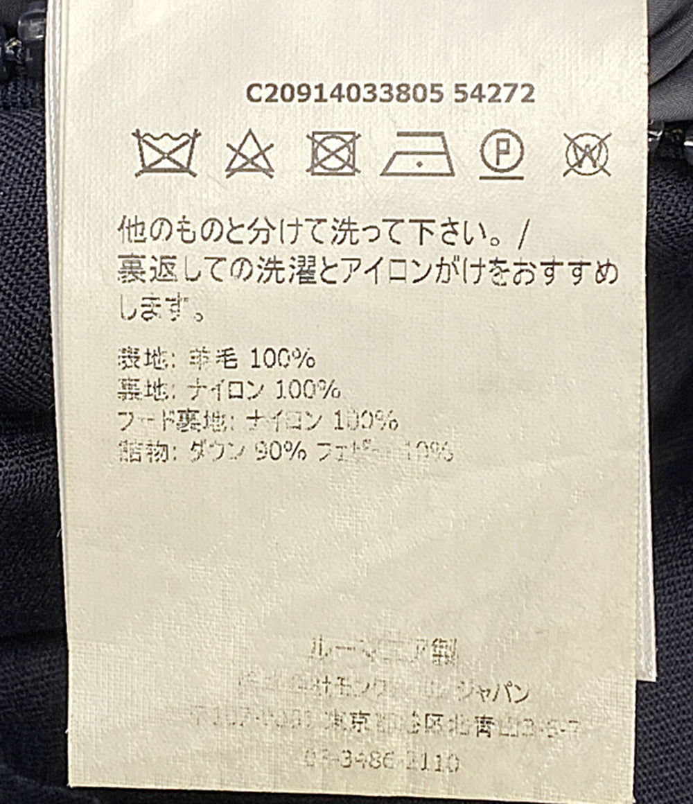 MONCLER ダウンジャケット MONTGENEVRE 17AW C20914033805 メンズ SIZE - モンクレール
