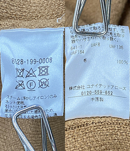 美品 CONTE カーディガン 8528-199-0008 メンズ SIZE - コンテ