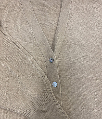 美品 CONTE カーディガン 8528-199-0008 メンズ SIZE - コンテ