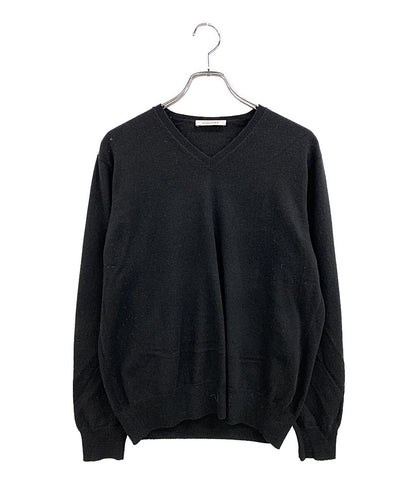 Cruciani ニット Vネックニット カシミヤ CU2001 メンズ SIZE 50 クルチアーニ