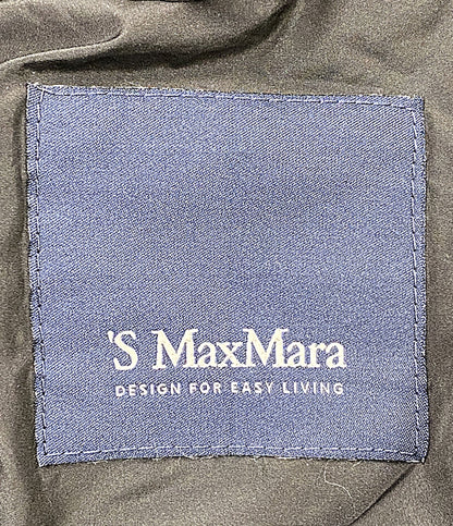 S MAX MARA コート スウェード ブラウン 94760183 レディース SIZE 36 エスマックスマーラ