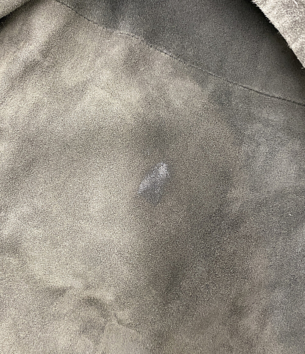 S MAX MARA コート スウェード ブラウン 94760183 レディース SIZE 36 エスマックスマーラ