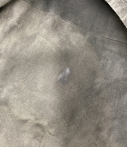S MAX MARA コート スウェード ブラウン 94760183 レディース SIZE 36 エスマックスマーラ