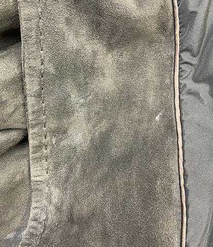 S MAX MARA コート スウェード ブラウン 94760183 レディース SIZE 36 エスマックスマーラ