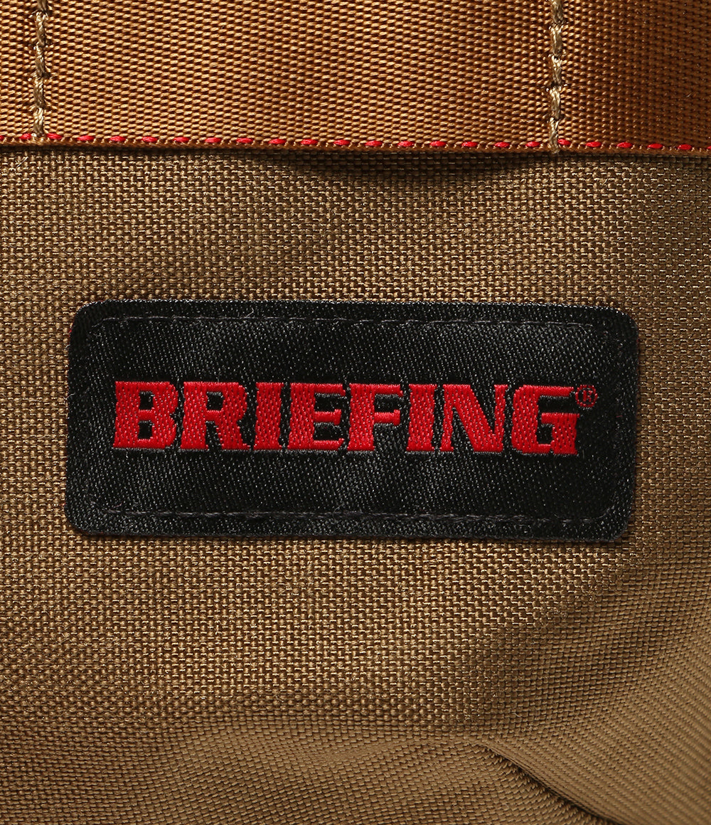 BRIEFING×BEAMS BOY ビームスボーイ ヘルメットバッグ 2WAY レディース ブリーフィング