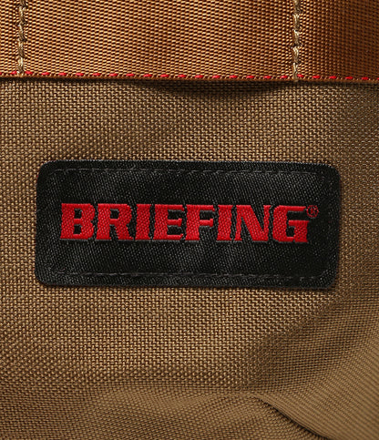 BRIEFING×BEAMS BOY ビームスボーイ ヘルメットバッグ 2WAY レディース ブリーフィング