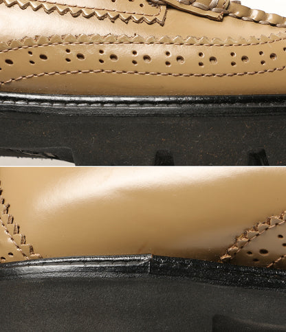 G.H. Bass WEEjUNS ローファー Whitney Wingtip Lug Loafer BAX4W948 レディース SIZE US8 ジーエイチバス ウィージャンズ