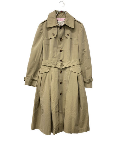 JUNYA WATANABE トレンチコート 08AW JA-C004 レディース SIZE S ジュンヤワタナベ