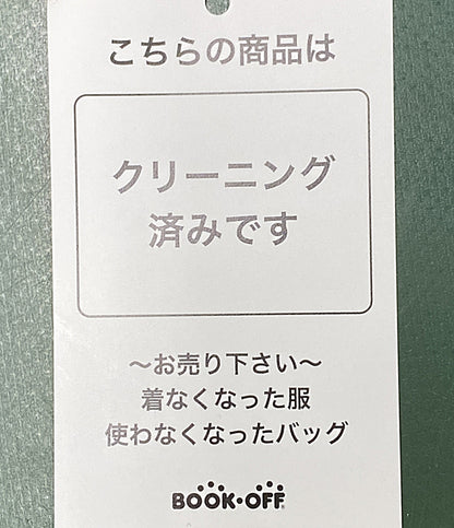 美品 Rene ノースリーブワンピース ツイード パール 6536300 レディース SIZE 34 ルネ