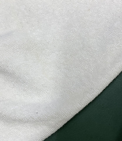 MONCLER パイルパンツ ホワイト 101-094-87612-00 レディース SIZE XS モンクレール